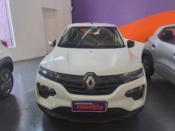 RENAULT KWID 1.0 12V SCE FLEX ZEN MANUAL RENAULT KWID 1.0 12V SCE FLEX ZEN MANUAL